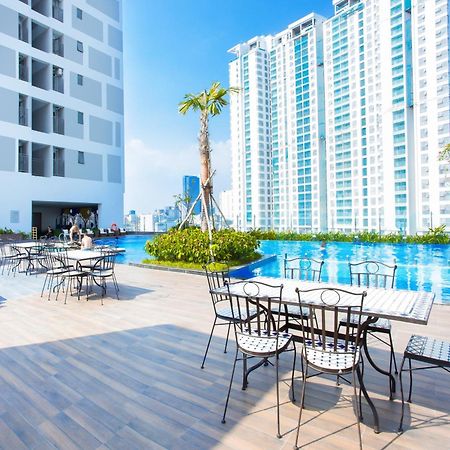 Awesome Rivergate Apartment - Cbd In Hcm City 호치민 외부 사진