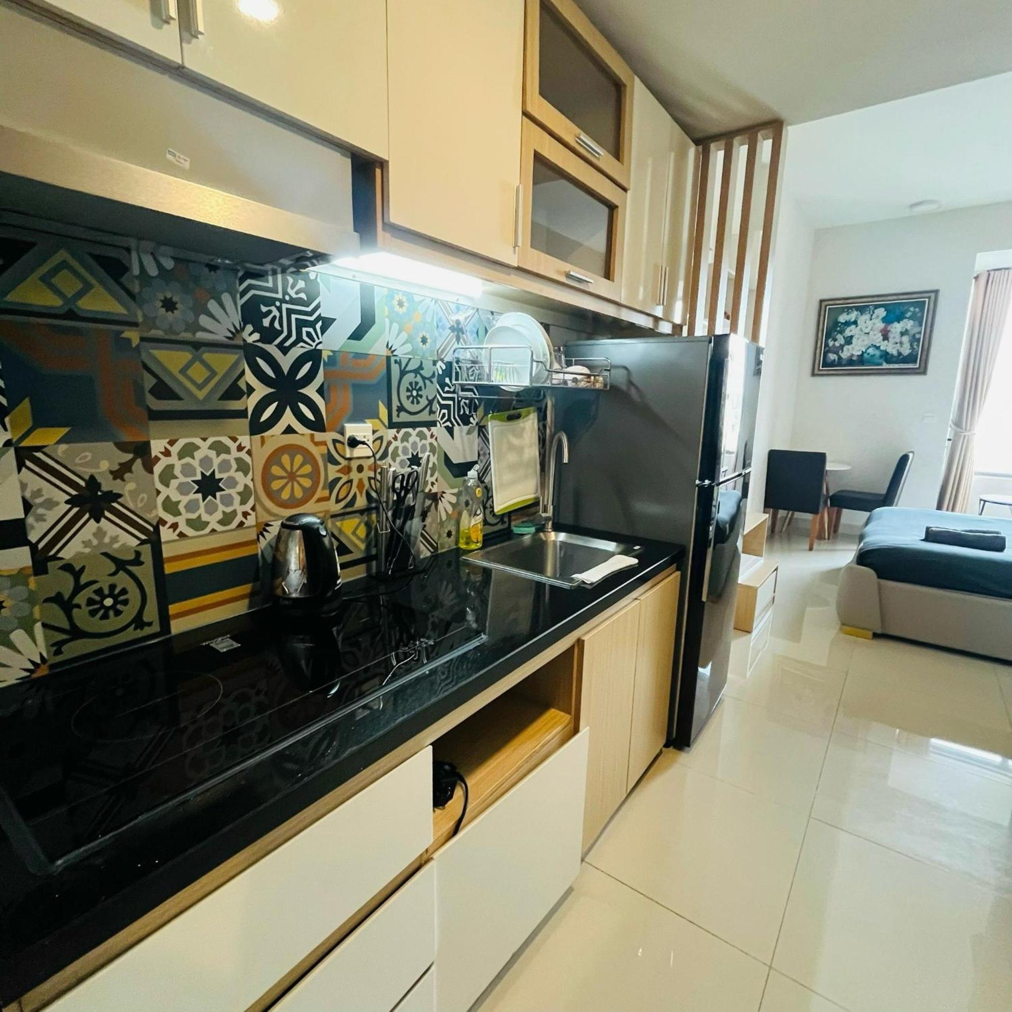 Awesome Rivergate Apartment - Cbd In Hcm City 호치민 외부 사진