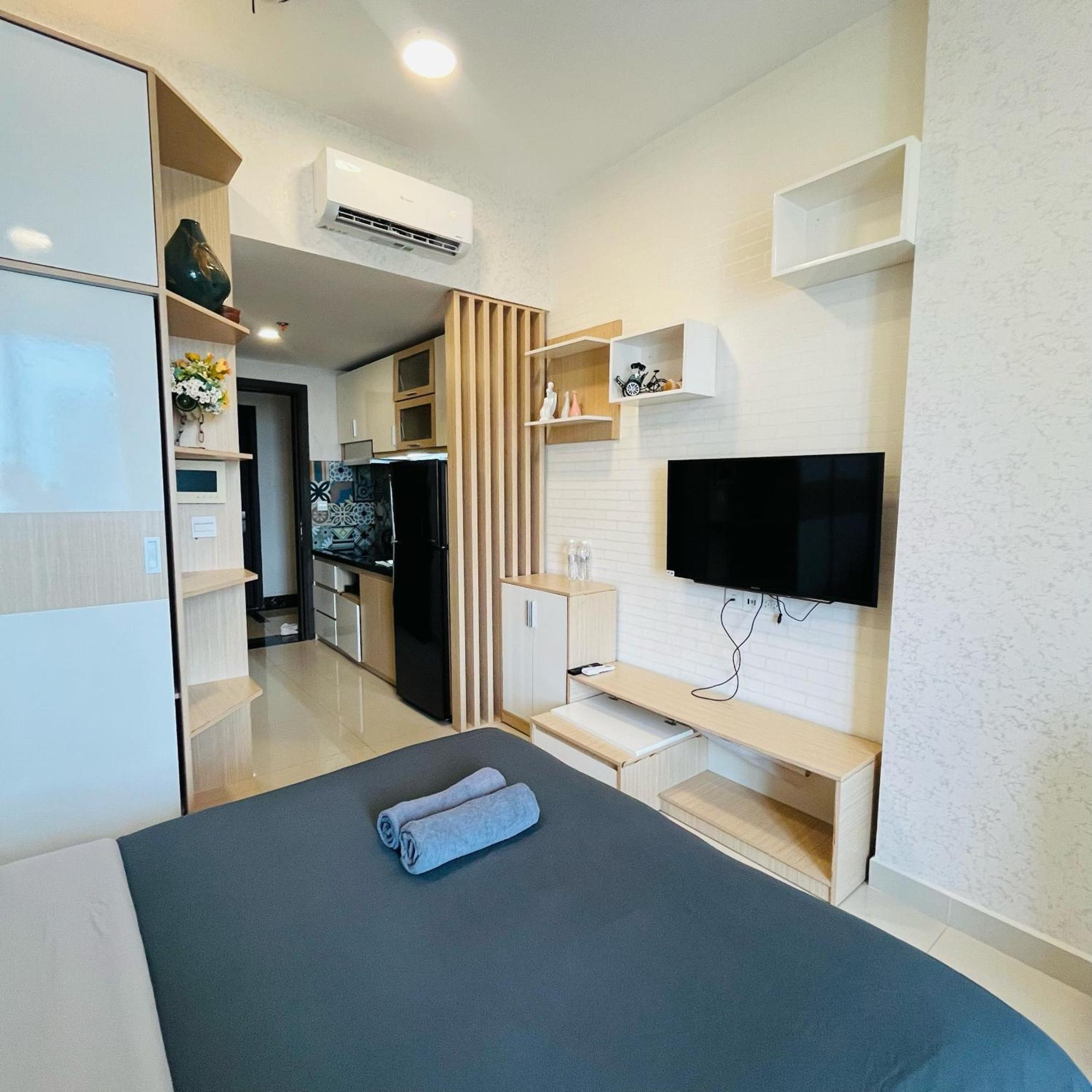 Awesome Rivergate Apartment - Cbd In Hcm City 호치민 외부 사진