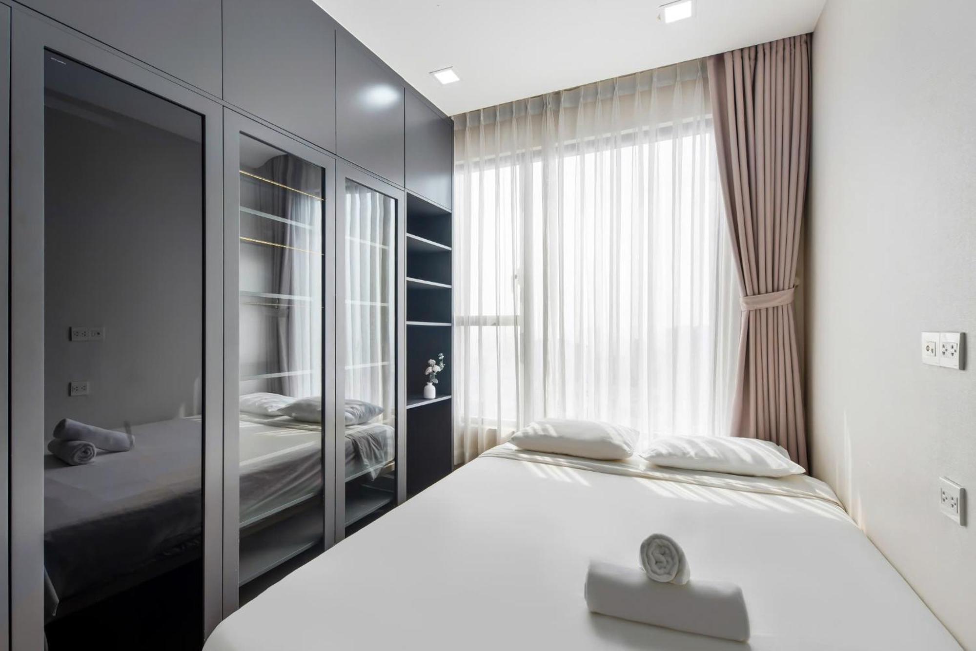 Awesome Rivergate Apartment - Cbd In Hcm City 호치민 외부 사진
