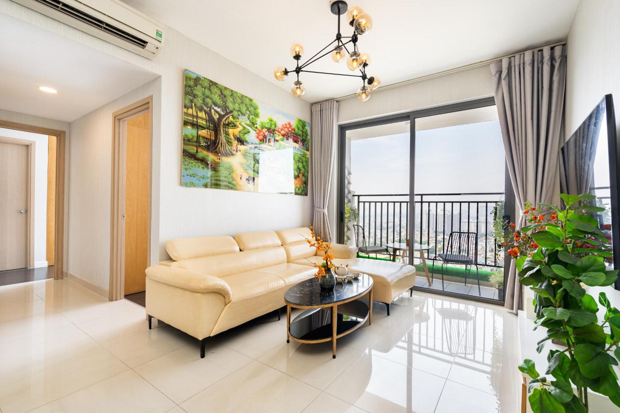 Awesome Rivergate Apartment - Cbd In Hcm City 호치민 외부 사진