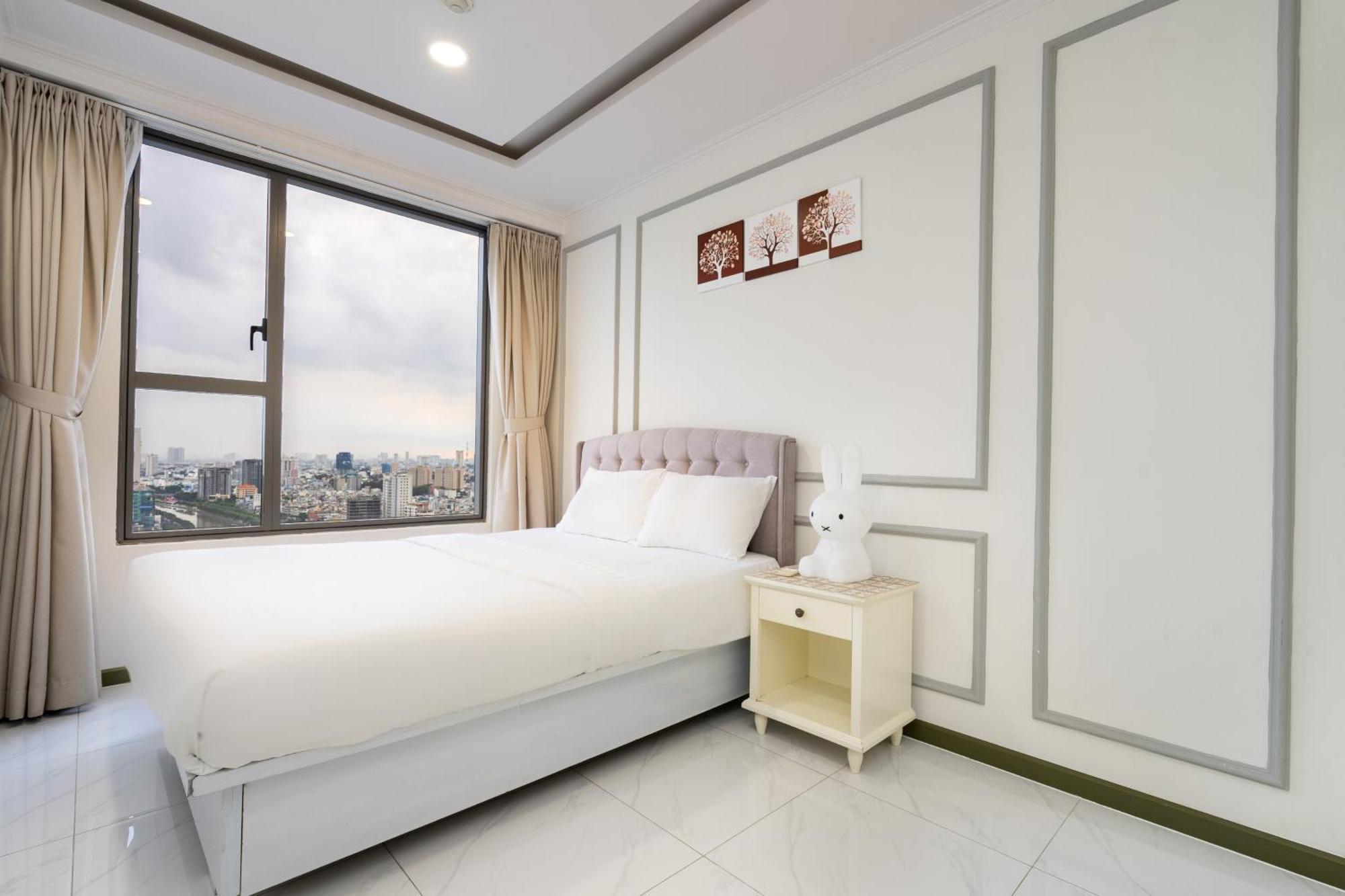 Awesome Rivergate Apartment - Cbd In Hcm City 호치민 외부 사진