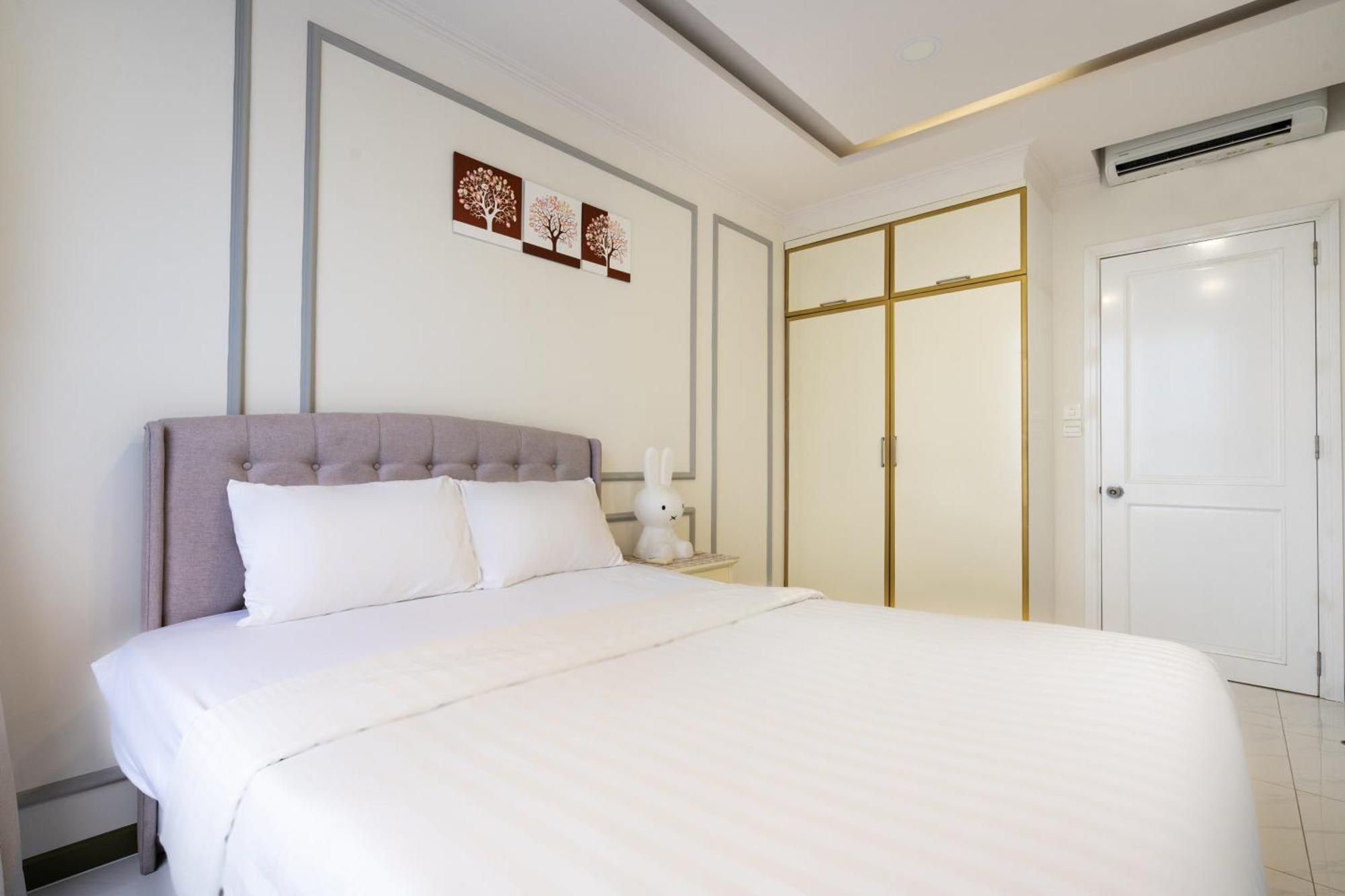 Awesome Rivergate Apartment - Cbd In Hcm City 호치민 외부 사진
