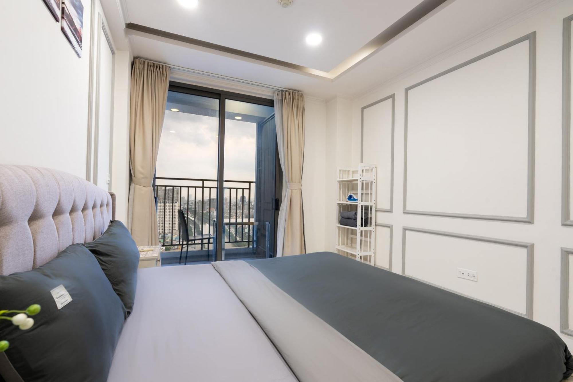 Awesome Rivergate Apartment - Cbd In Hcm City 호치민 외부 사진