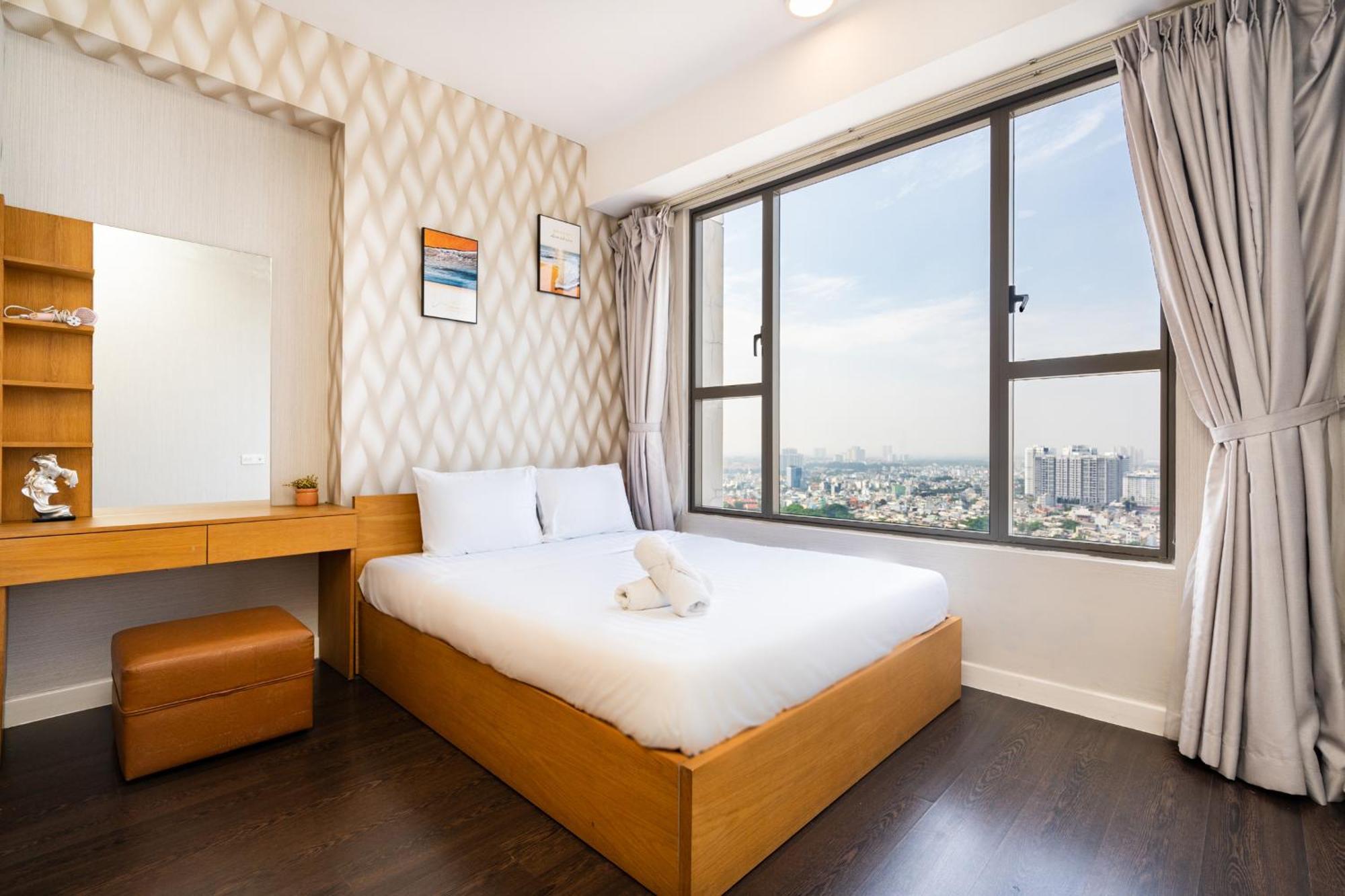 Awesome Rivergate Apartment - Cbd In Hcm City 호치민 외부 사진