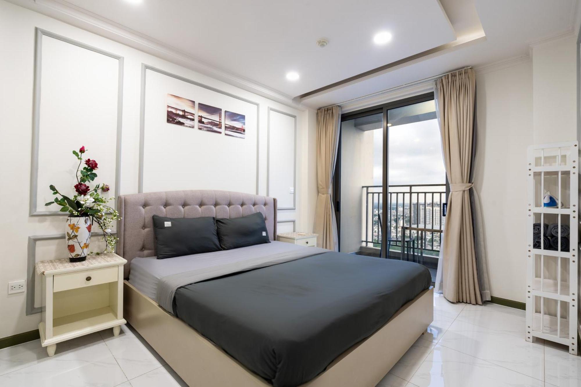 Awesome Rivergate Apartment - Cbd In Hcm City 호치민 외부 사진