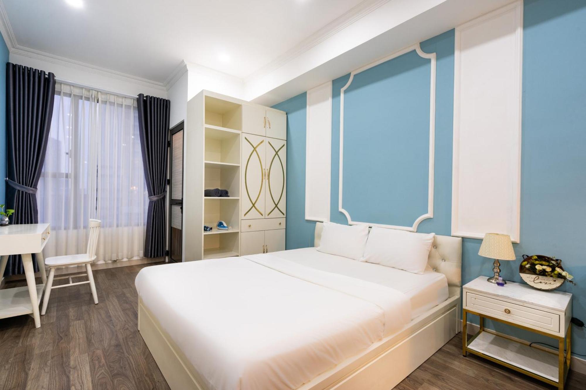 Awesome Rivergate Apartment - Cbd In Hcm City 호치민 외부 사진