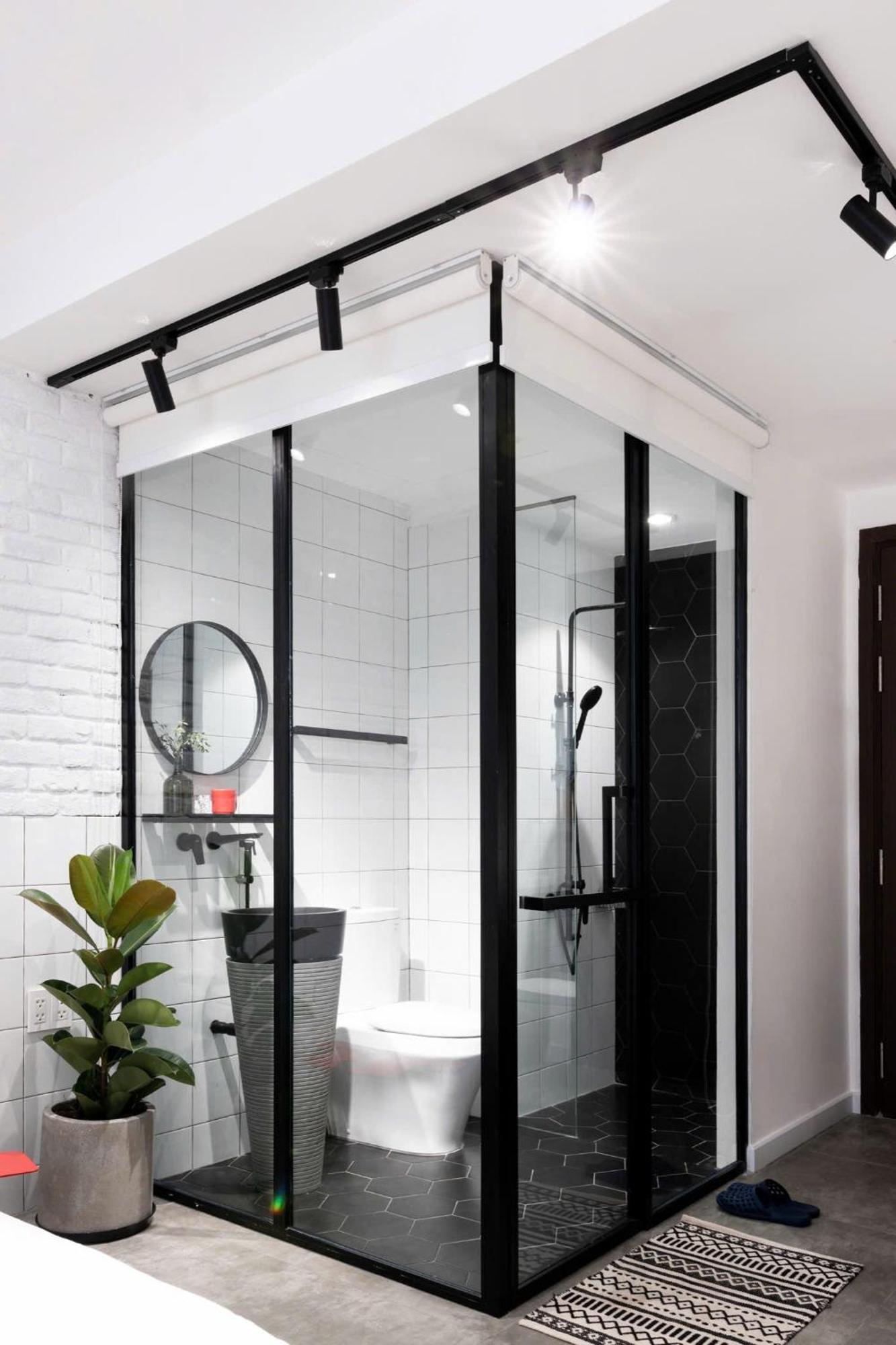 Awesome Rivergate Apartment - Cbd In Hcm City 호치민 외부 사진