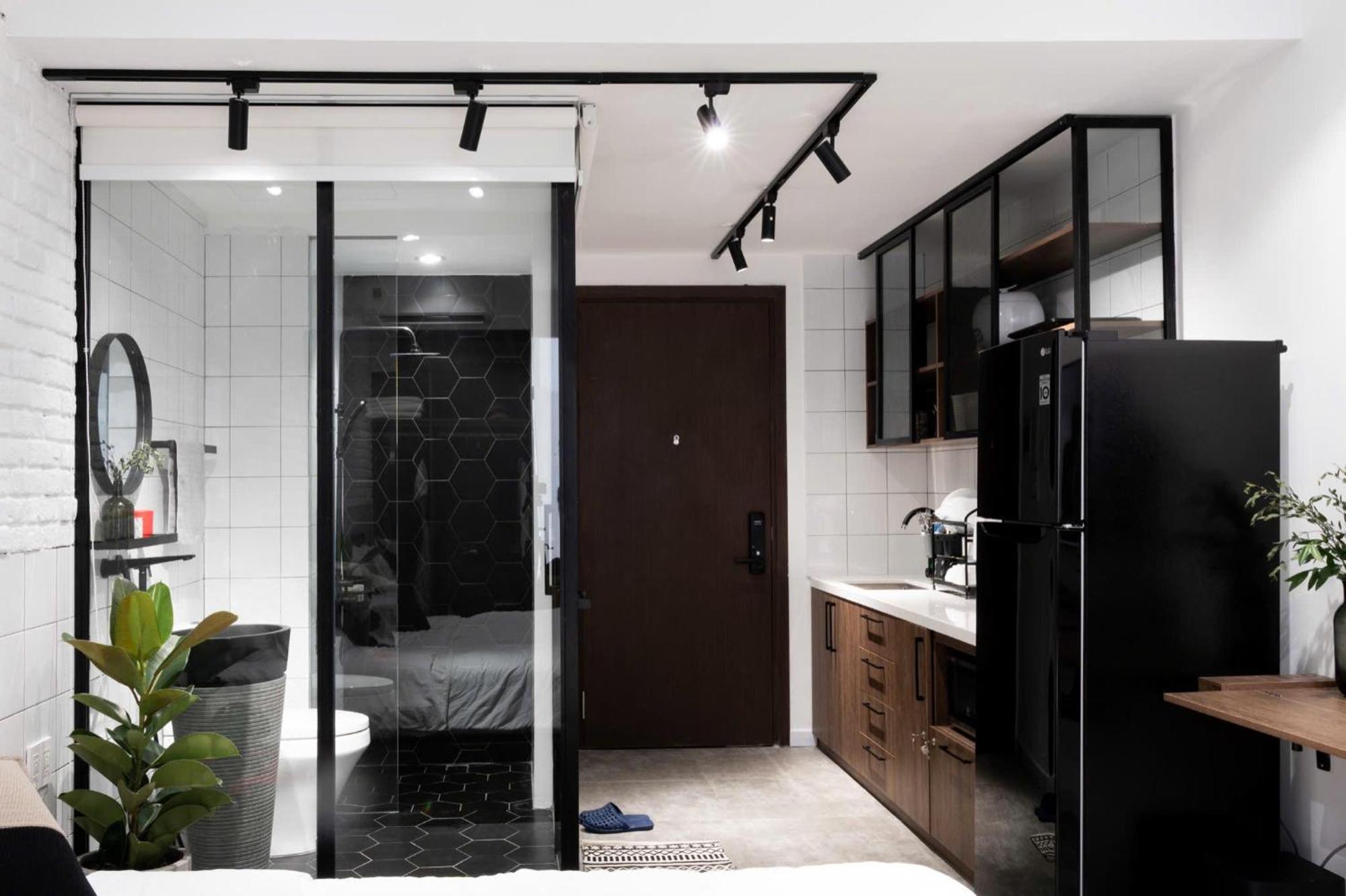 Awesome Rivergate Apartment - Cbd In Hcm City 호치민 외부 사진
