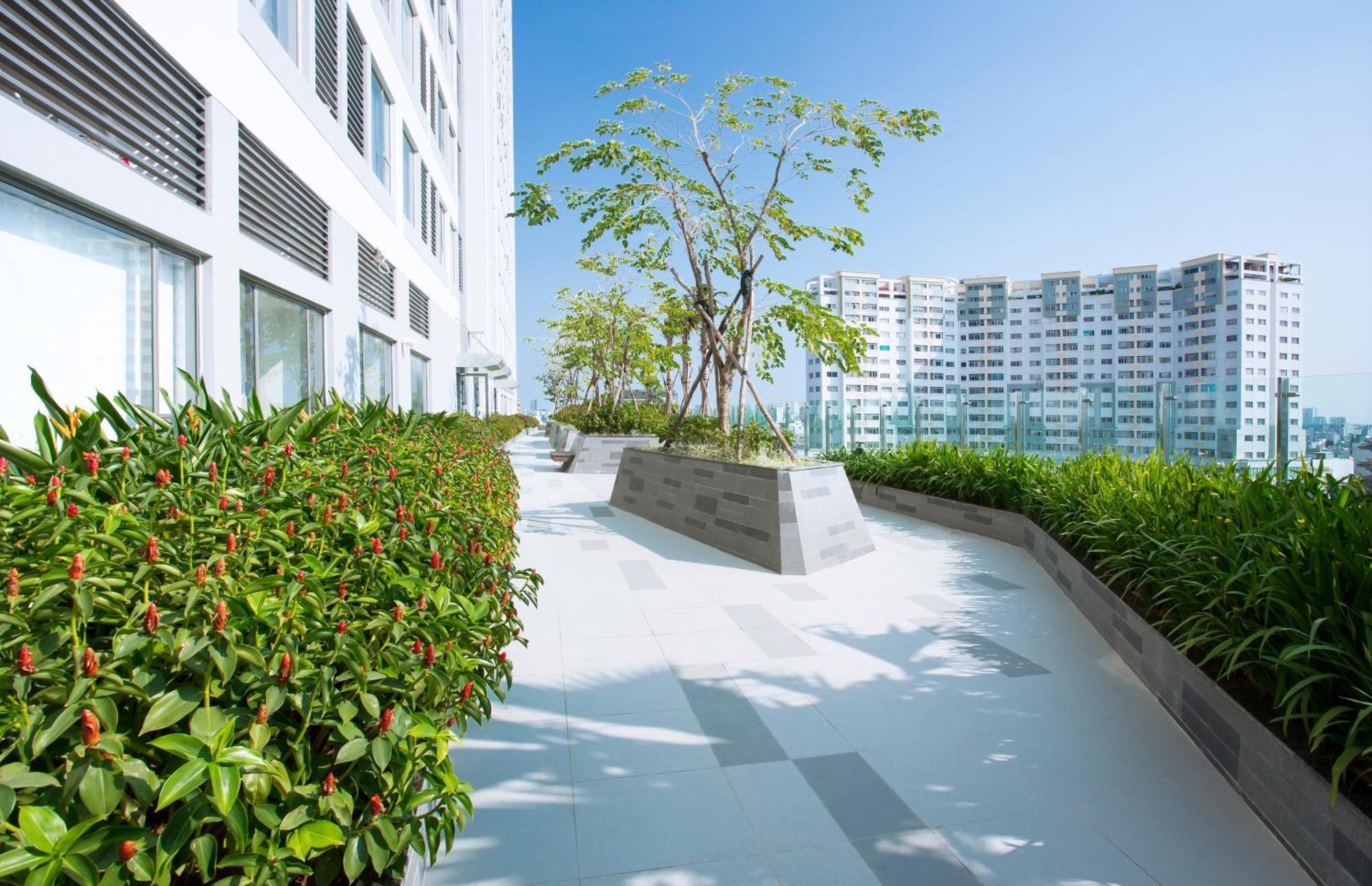Awesome Rivergate Apartment - Cbd In Hcm City 호치민 외부 사진