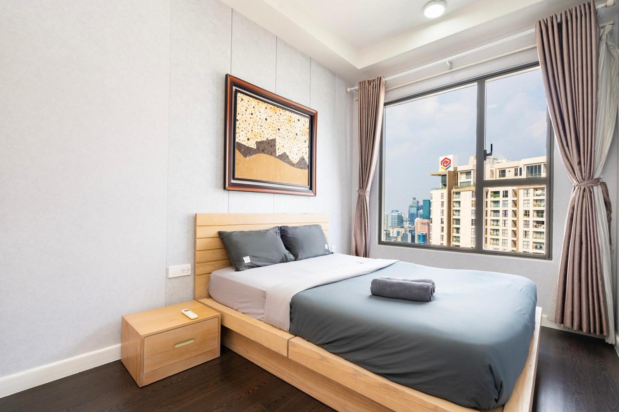 Awesome Rivergate Apartment - Cbd In Hcm City 호치민 외부 사진