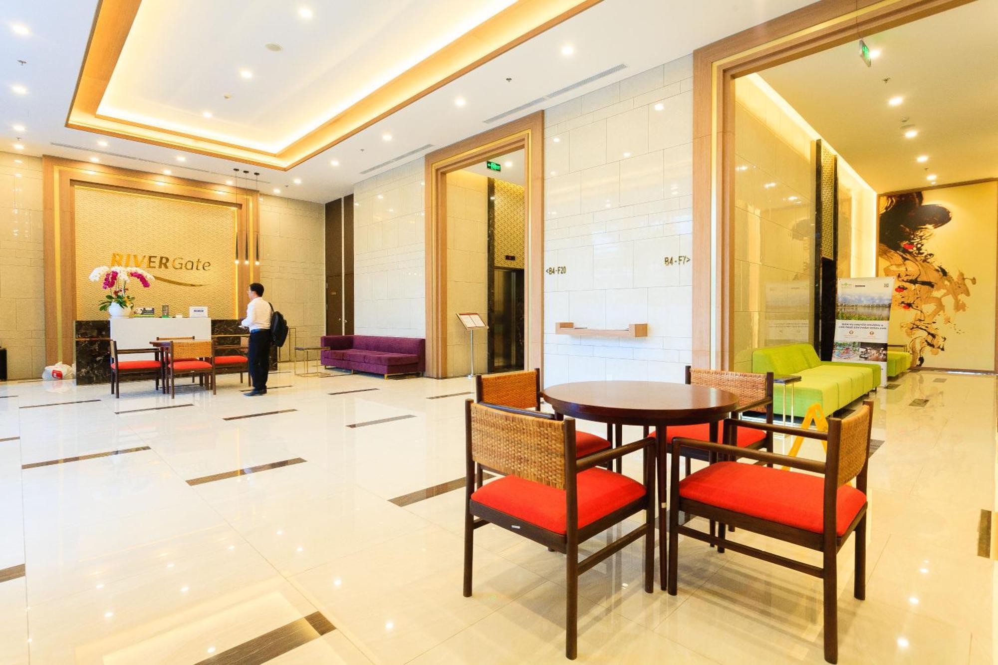 Awesome Rivergate Apartment - Cbd In Hcm City 호치민 외부 사진
