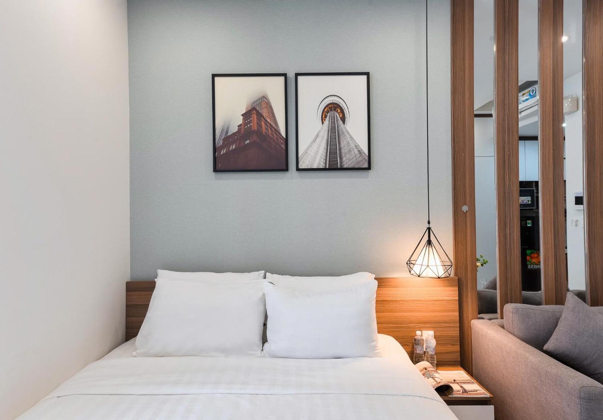 Awesome Rivergate Apartment - Cbd In Hcm City 호치민 외부 사진