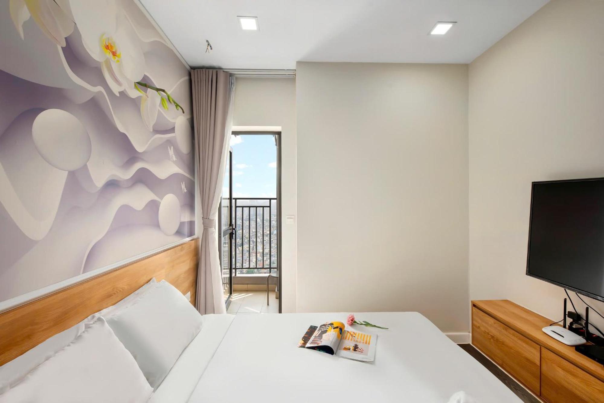 Awesome Rivergate Apartment - Cbd In Hcm City 호치민 외부 사진