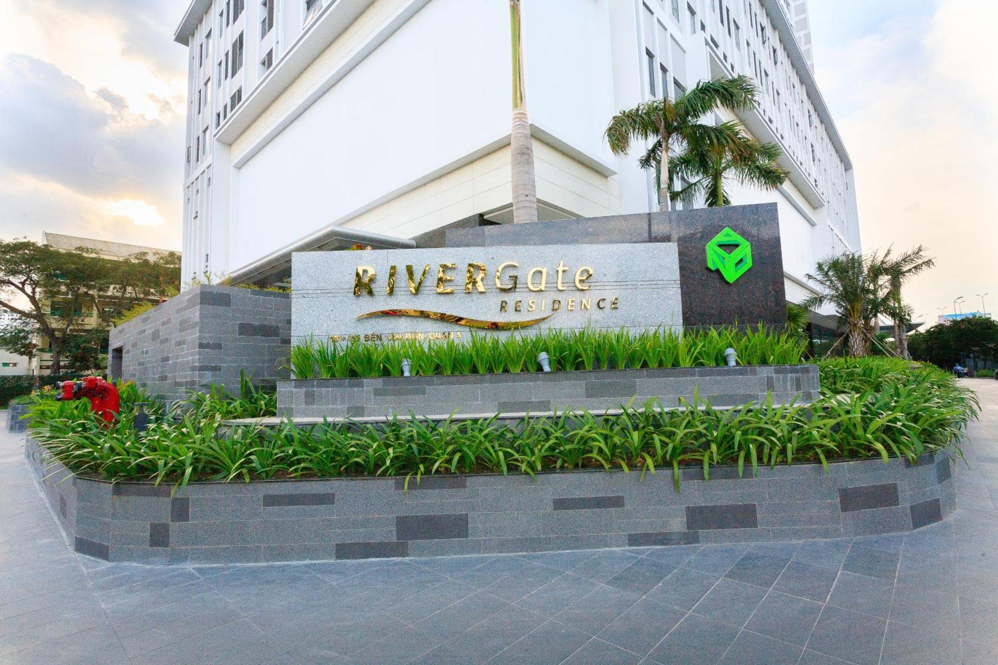 Awesome Rivergate Apartment - Cbd In Hcm City 호치민 외부 사진