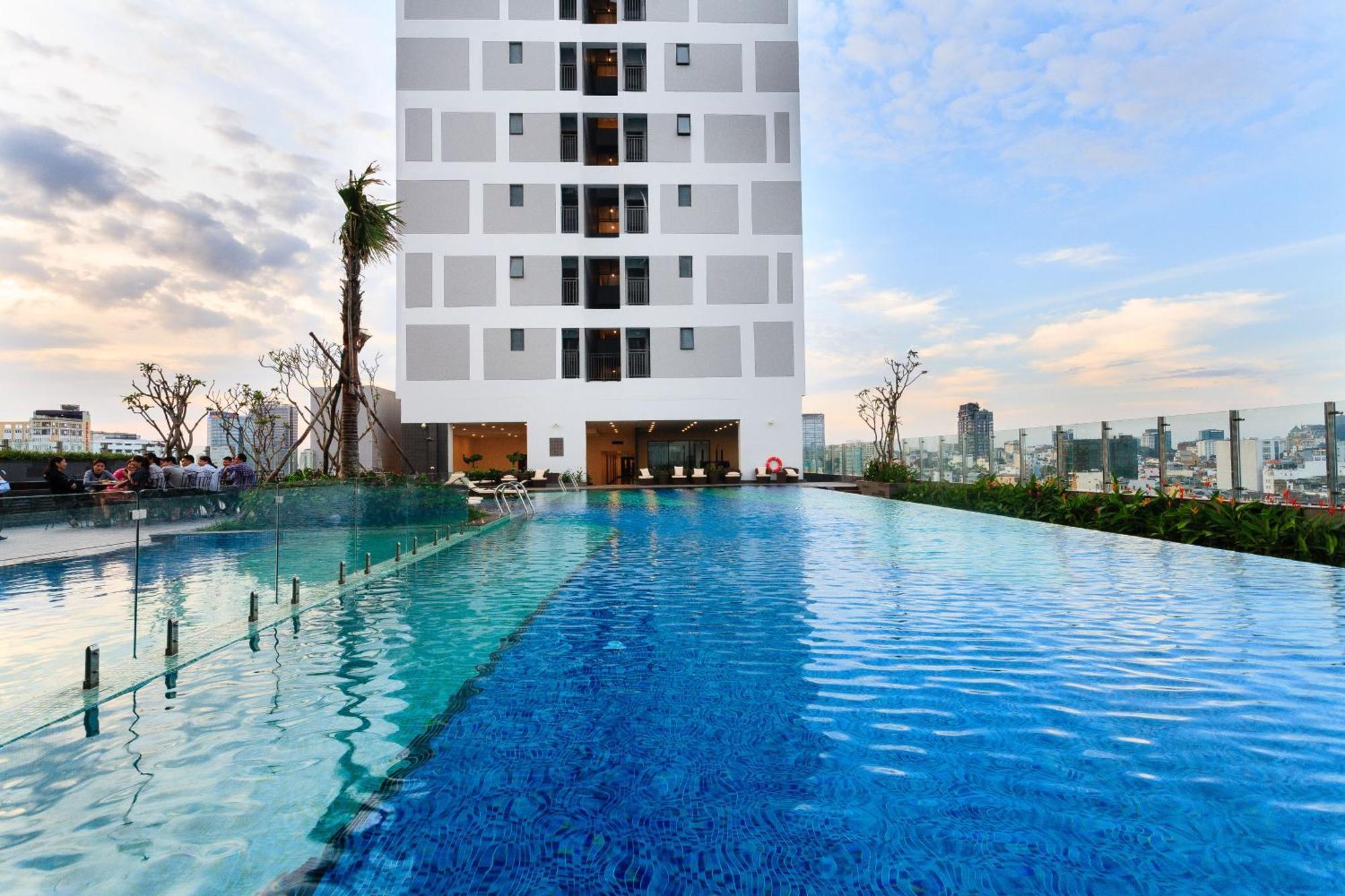 Awesome Rivergate Apartment - Cbd In Hcm City 호치민 외부 사진