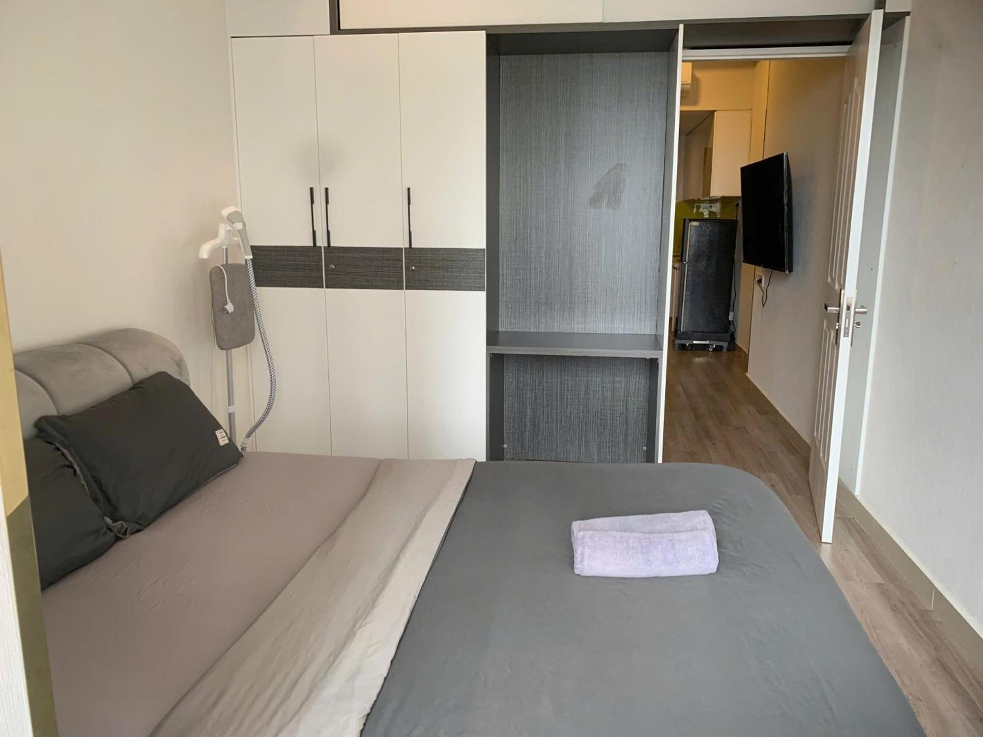 Awesome Rivergate Apartment - Cbd In Hcm City 호치민 외부 사진