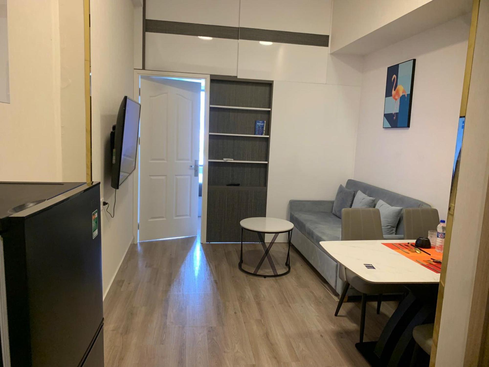 Awesome Rivergate Apartment - Cbd In Hcm City 호치민 외부 사진