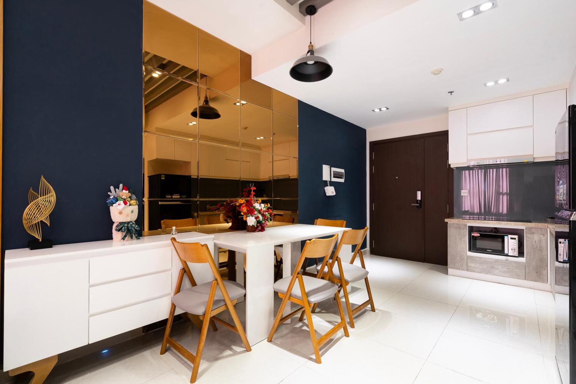 Awesome Rivergate Apartment - Cbd In Hcm City 호치민 외부 사진