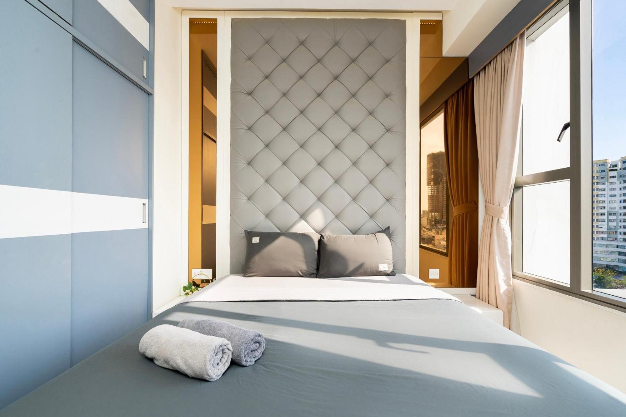 Awesome Rivergate Apartment - Cbd In Hcm City 호치민 외부 사진