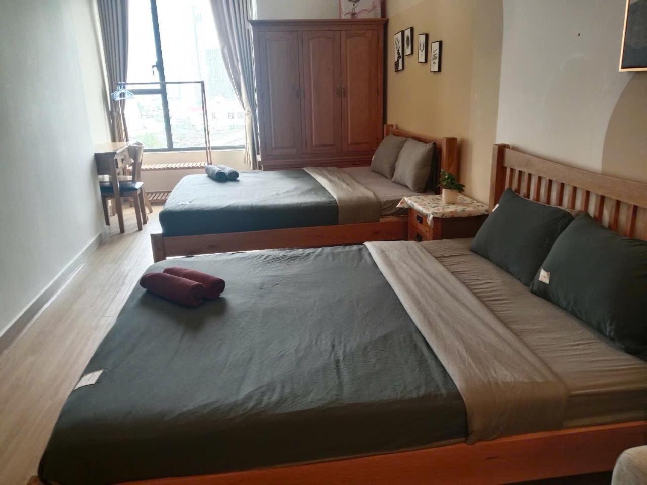 Awesome Rivergate Apartment - Cbd In Hcm City 호치민 외부 사진