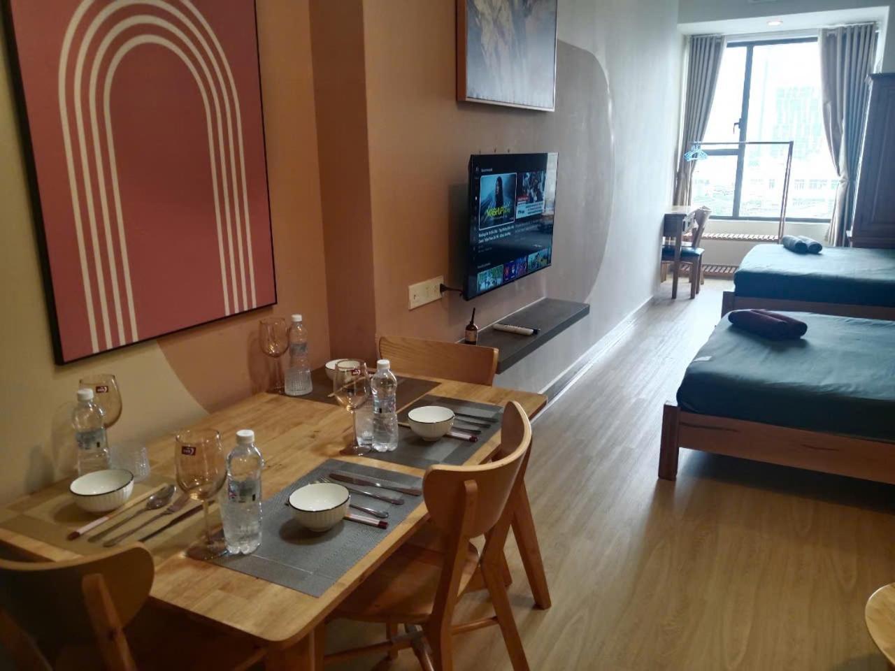 Awesome Rivergate Apartment - Cbd In Hcm City 호치민 외부 사진