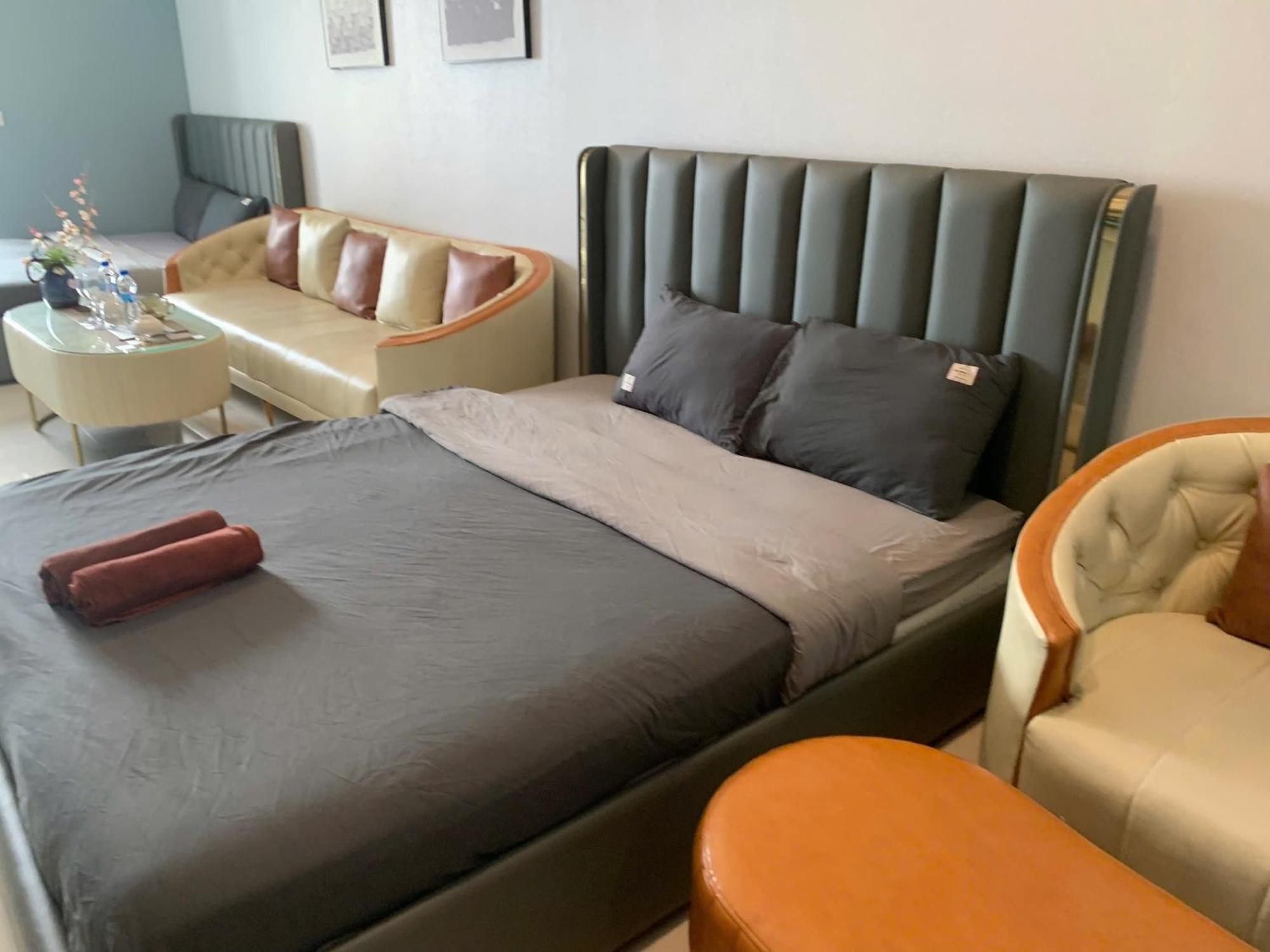 Awesome Rivergate Apartment - Cbd In Hcm City 호치민 외부 사진